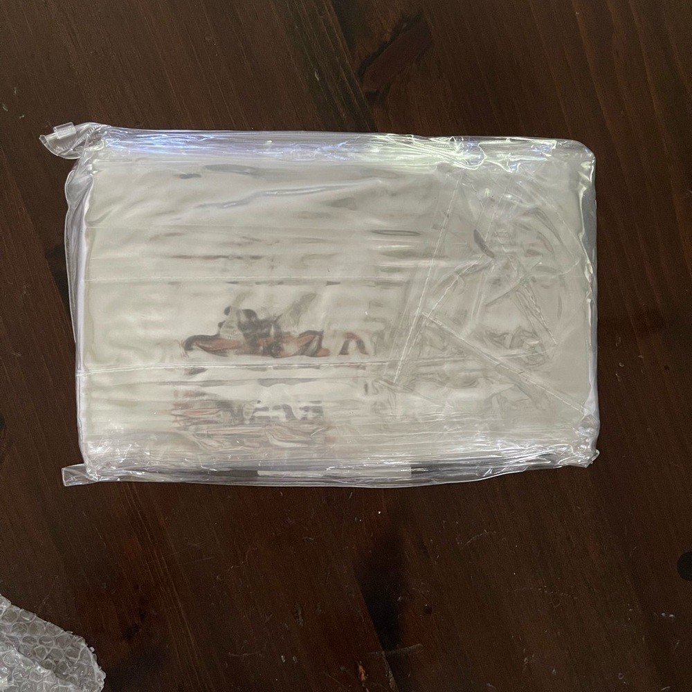 Clear PVC Couch Protector - Picture 2 of 2